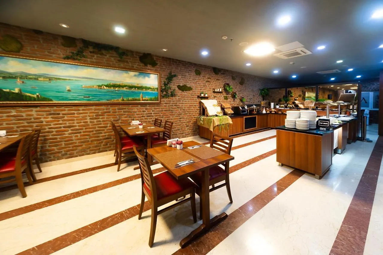Aprilis Hotel - Special Category Istanbul 4*,