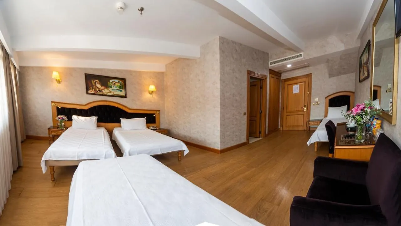 Aprilis Hotel - Special Category Istanbul 4*,