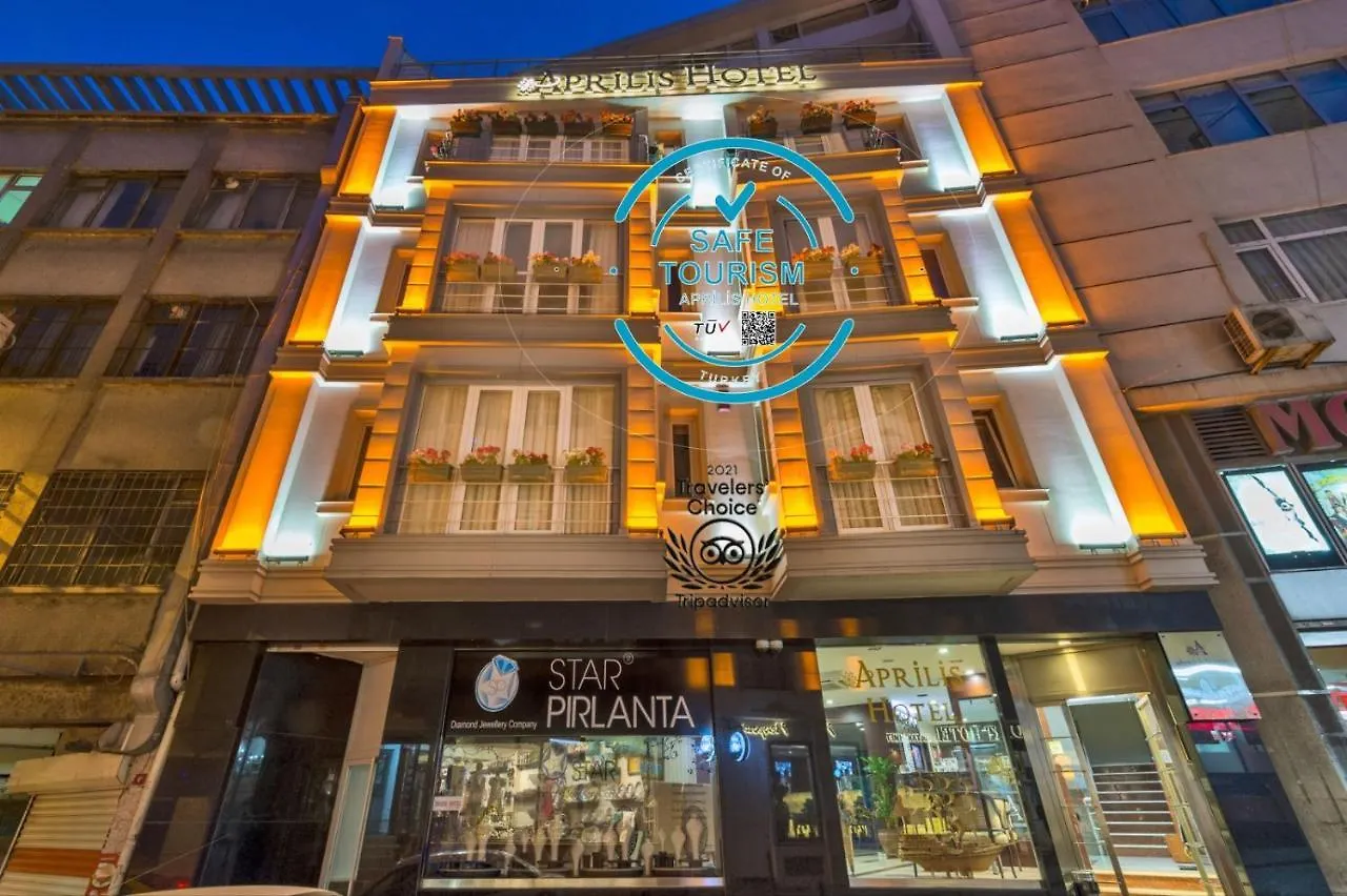 Aprilis Hotel - Special Category Istanbul 4*,  Turkey