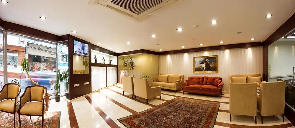Aprilis Hotel - Special Category Istanbul 4*,  Turkey