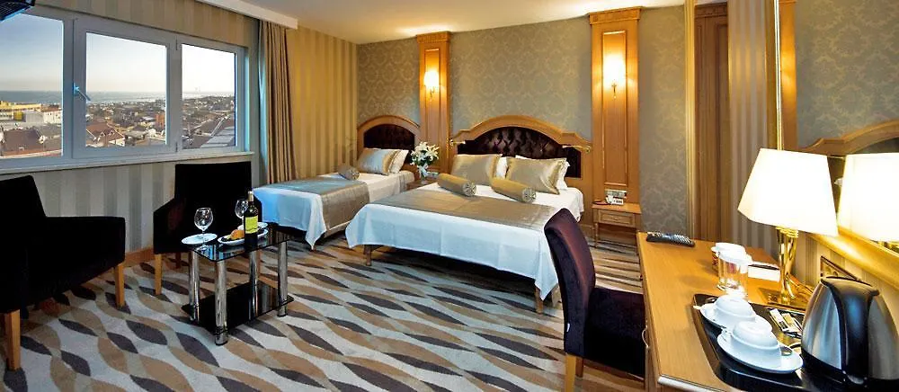 איסטמבול Aprilis Hotel - Special Category