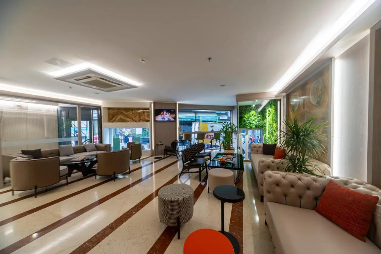 Aprilis Hotel - Special Category Istanbul 4*,  Turkey