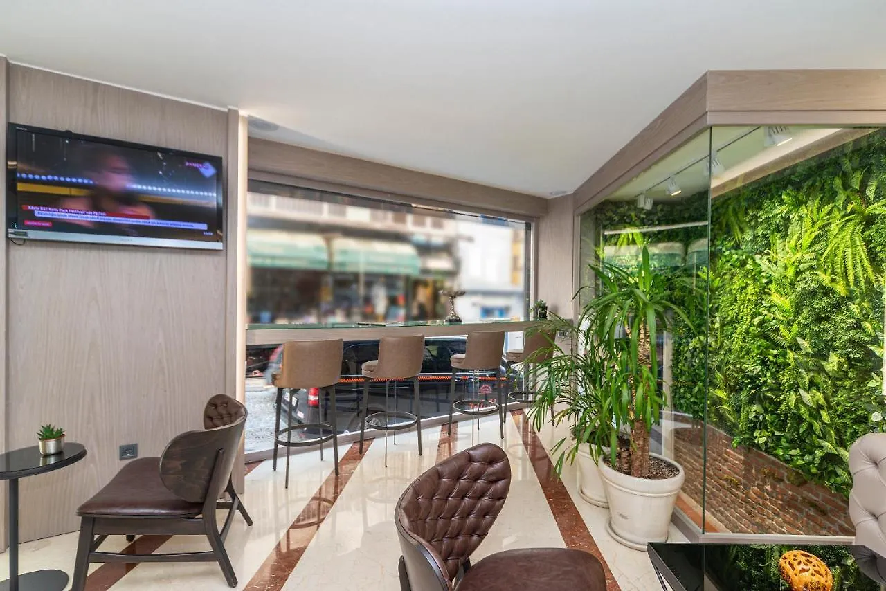 ****  Aprilis Hotel - Special Category Istanbul Turkey