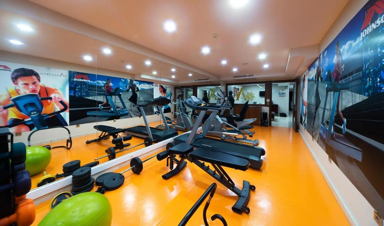 ****  Aprilis Hotel - Special Category Istanbul Turkey