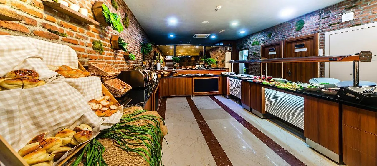 Aprilis Hotel - Special Category Istanbul