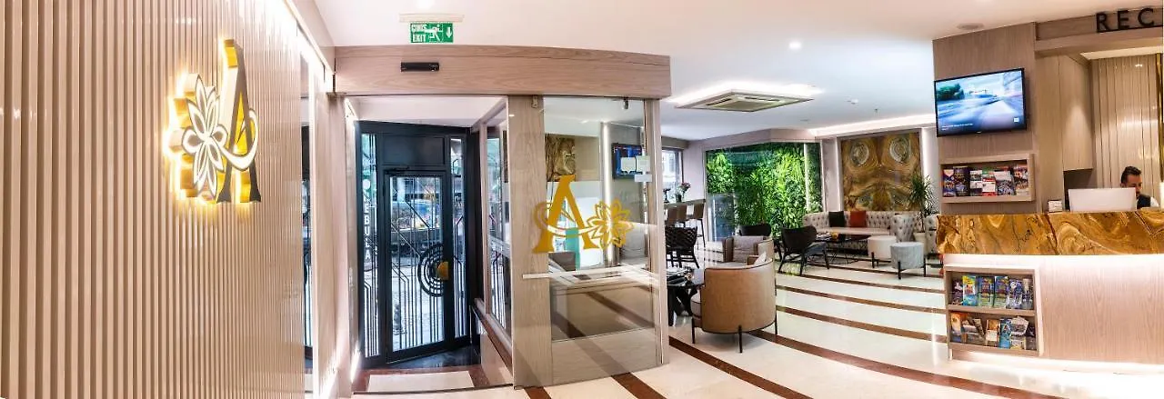Aprilis Hotel - Special Category Istanbul