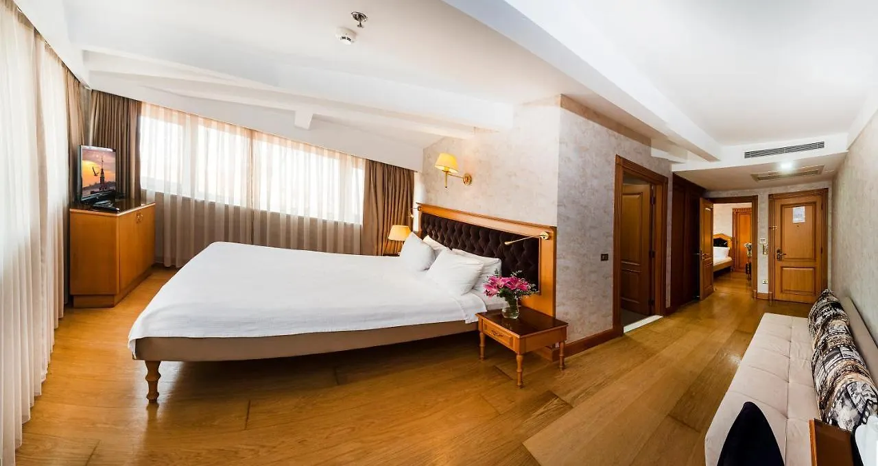 Aprilis Hotel - Special Category Istanbul 4*,