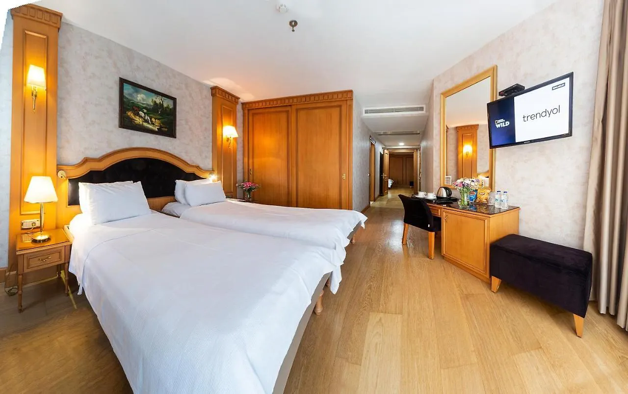 Aprilis Hotel - Special Category İstanbul 4*,  Türkiye