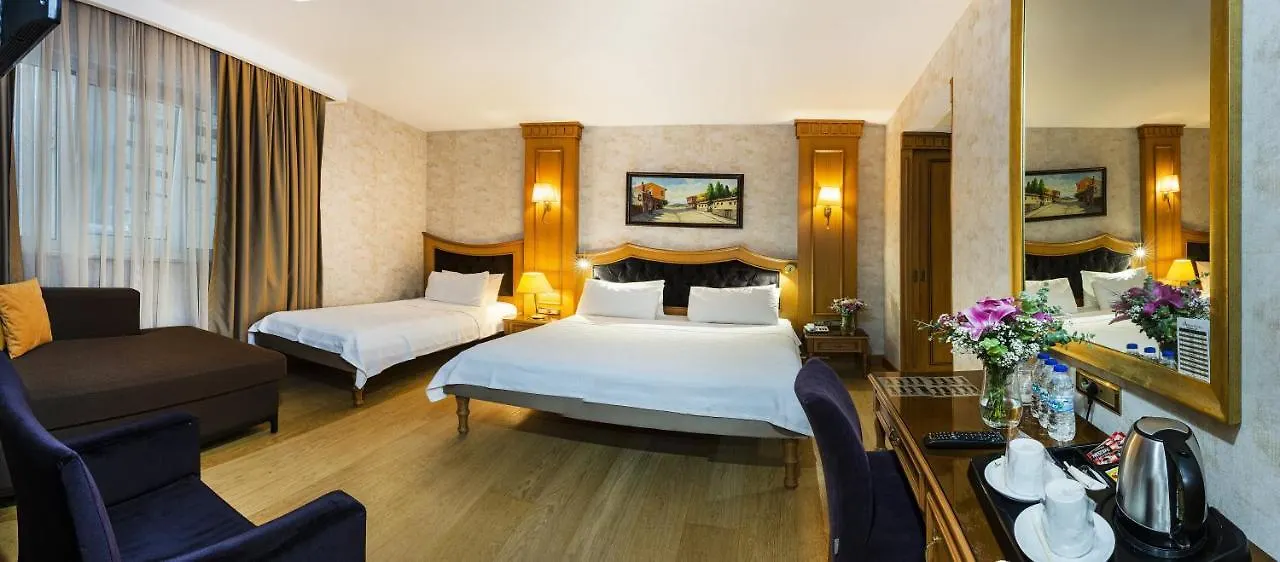 Aprilis Hotel - Special Category Istanbul Turkey