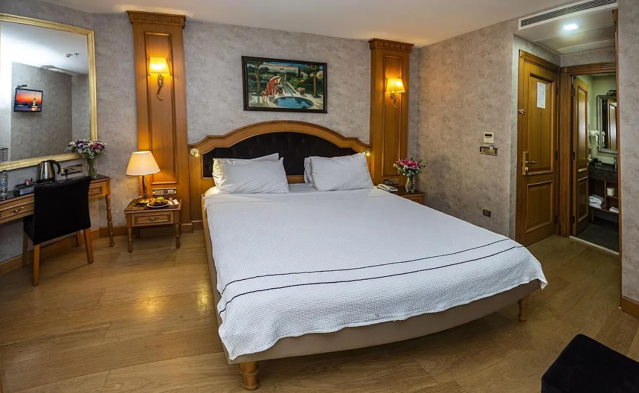****  Aprilis Hotel - Special Category İstanbul Türkiye