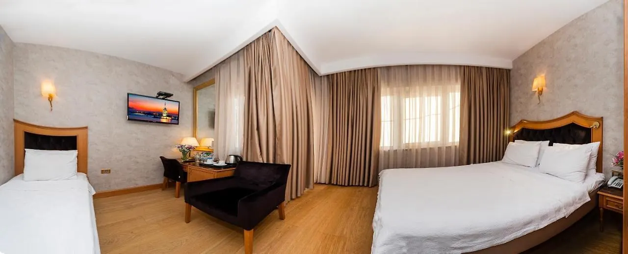 ****  Aprilis Hotel - Special Category Istanbul Turkey