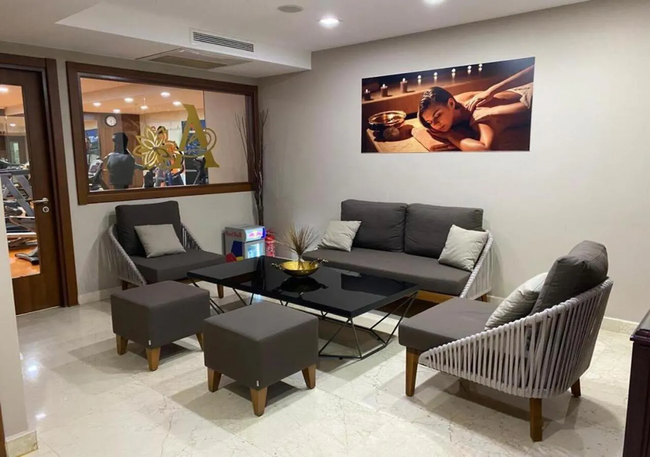 Aprilis Hotel - Special Category Istanbul Turkey