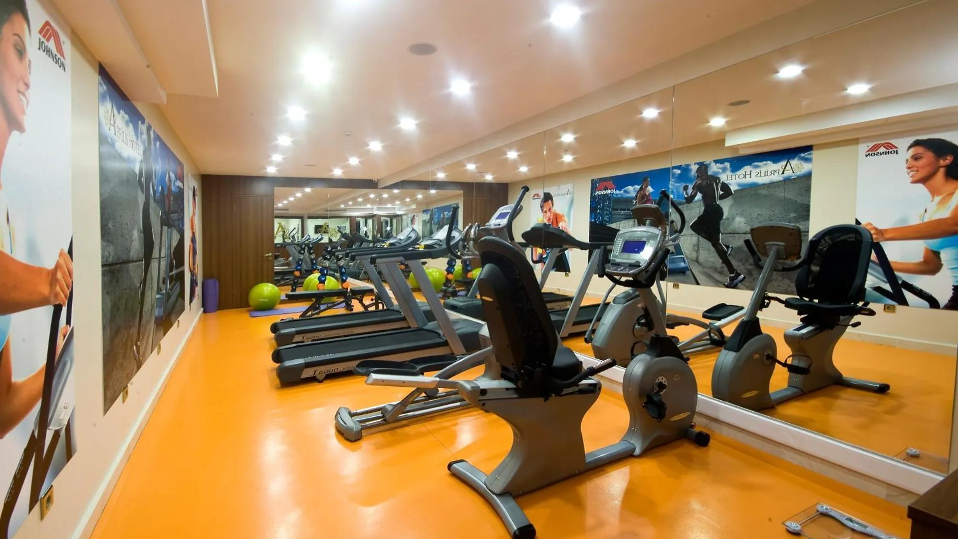 Aprilis Hotel - Special Category Istanbul 4*,  Turkey