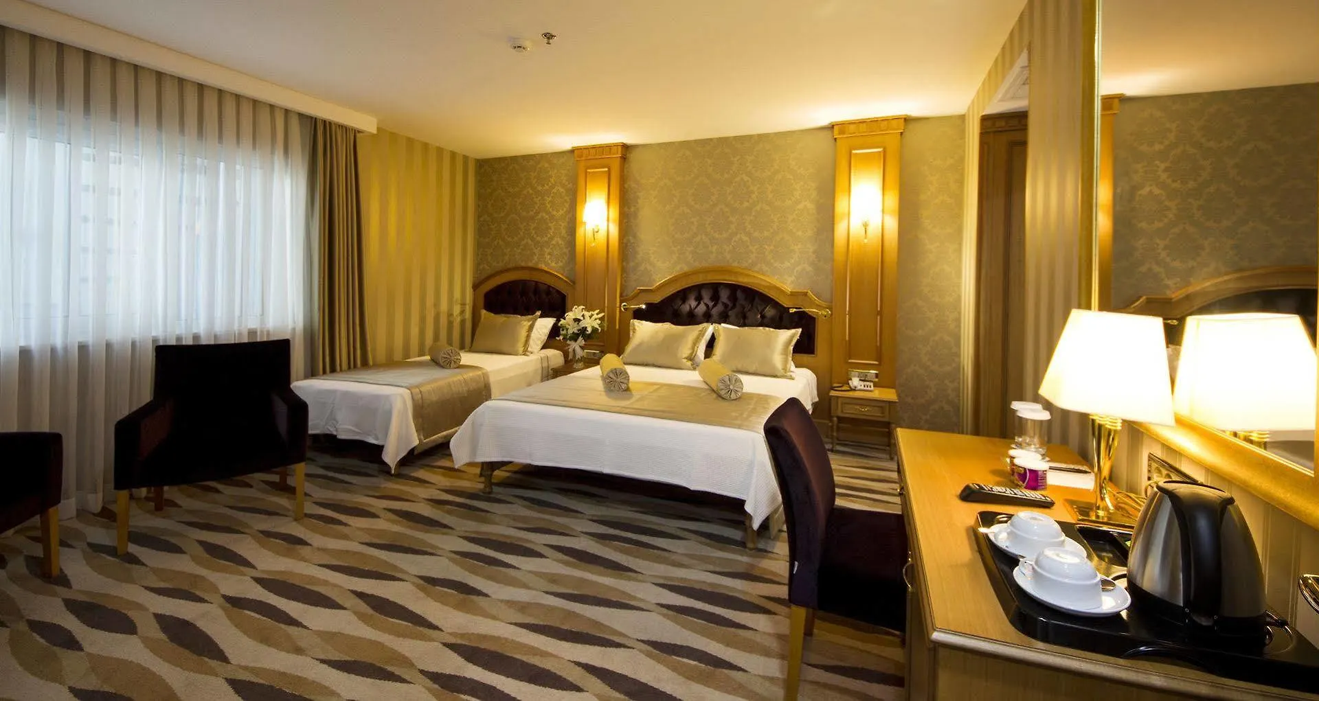 Aprilis Hotel - Special Category Istanbul