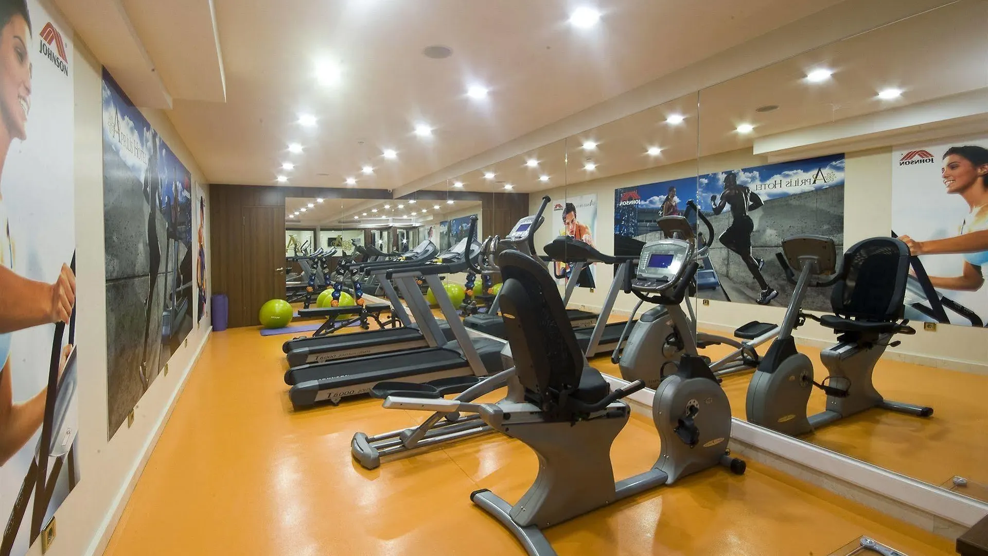 Aprilis Hotel - Special Category Istanbul 4*,