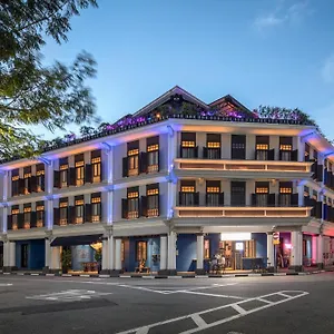 Ann Siang House, The Unlimited Collection Managed By The Ascott Limited 4*, Singapore Singapore