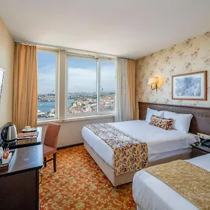Pera Rose & - Taksim Pera Center Isztambul
