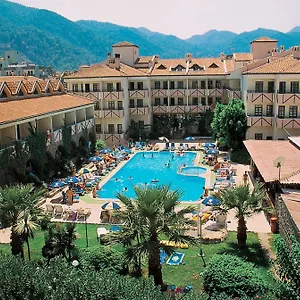 Prince Apart Hotel 3*, Icmeler Turkey