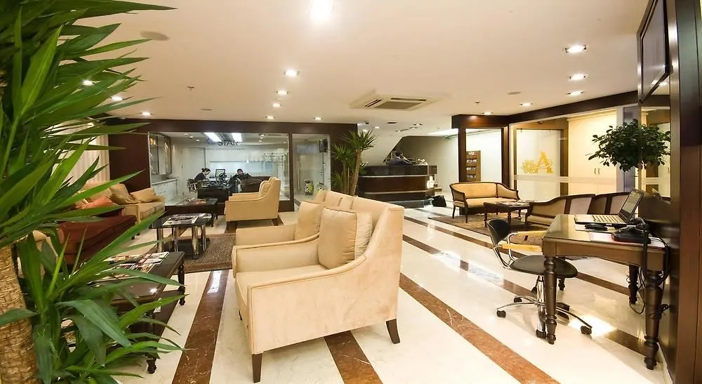 ****  Aprilis Hotel - Special Category Istanbul Turkey