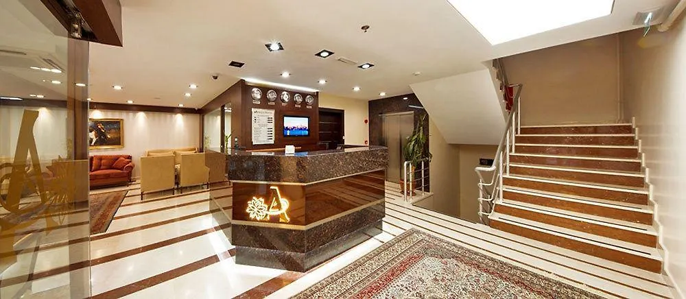 فندق أبريليس اسطنبول 4*,